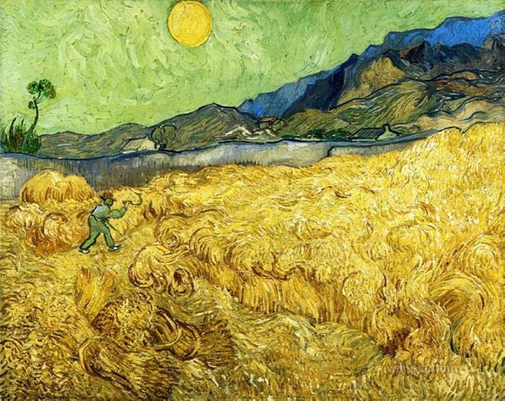 wheat-field-with-a-reaper